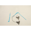 צירים למחשב נייד כולל אנטנות HINGE C R+L W/Antenna IG 5H50Q95837 Lenovo Yoga 730-13IKB Laptop (ideapad) - Type 81CT מקורי - חדש