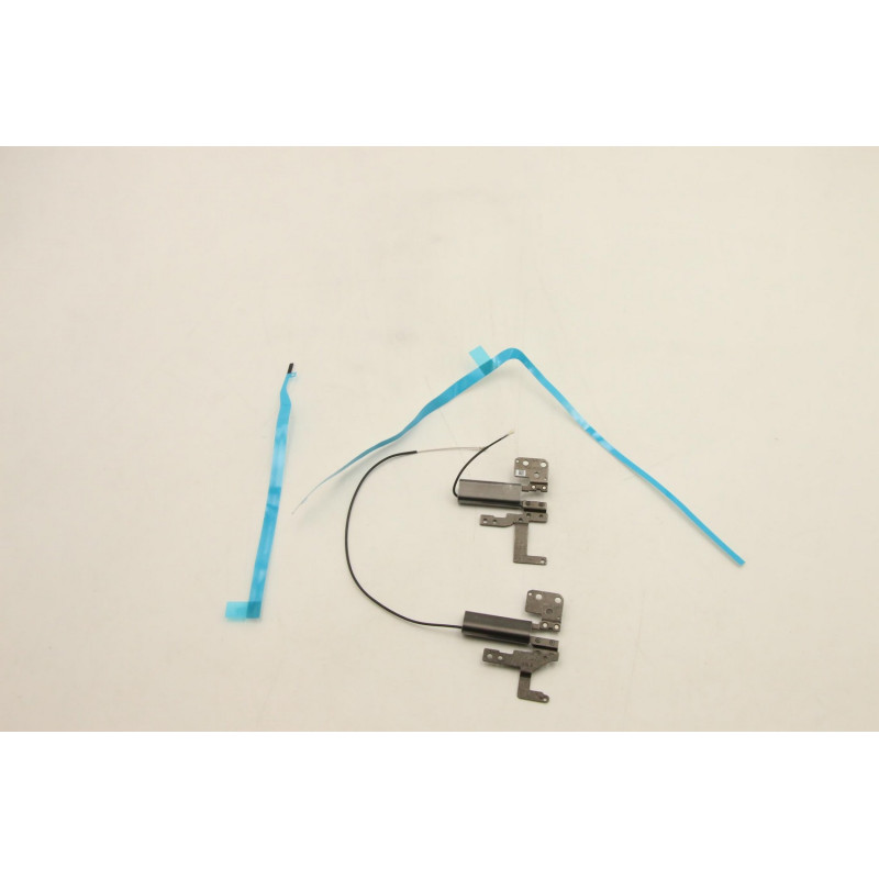 צירים למחשב נייד כולל אנטנות HINGE C R+L W/Antenna IG 5H50Q95837 Lenovo Yoga 730-13IKB Laptop (ideapad) - Type 81CT מקורי - חדש