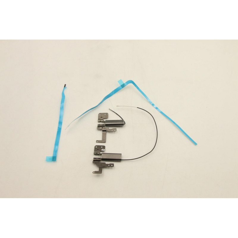 צירים למחשב נייד כולל אנטנות HINGE C R+L W/Antenna IG 5H50Q95837 Lenovo Yoga 730-13IKB Laptop (ideapad) - Type 81CT מקורי - חדש
