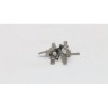צירים למחשב נייד 5H50N67198 Lenovo Legion Y720-15IKB מקורי - חדש
