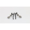 New Hinge L R C Y50 70T 5H50F78774 Lenovo Laptop Hinges original