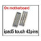 New Apple iPad (5th generation) a1822 Touch Screen Lcd Digitizer Touch 42 PIN ID:33038
