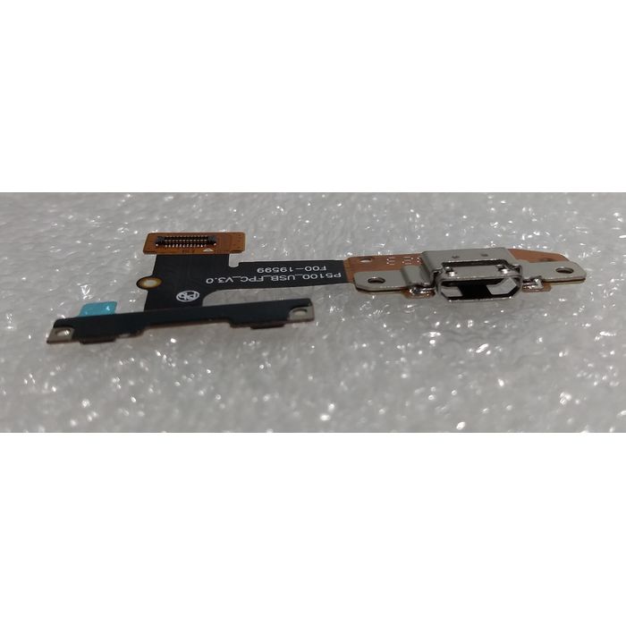 New p5100_usb_fpc_v3.0 Lenovo Yoga Tab 3 YT3 X50 Tablet charging jack with FPC Cable Micro USB ID:14049