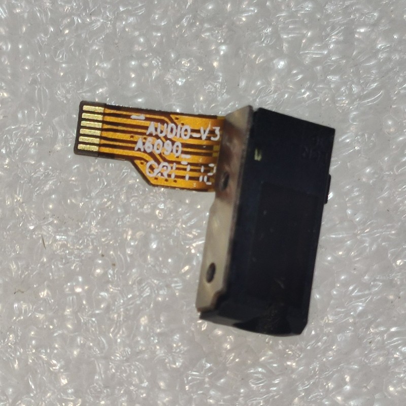 New Earphone FPC 5F78C08060 Lenovo Tab4 TB X304L Headphone jack for tablet ID:54256 original