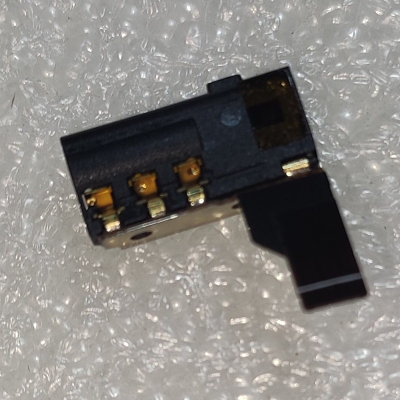 New Earphone FPC 5F78C08060 Lenovo Tab4 TB X304L Headphone jack for tablet ID:54256 original