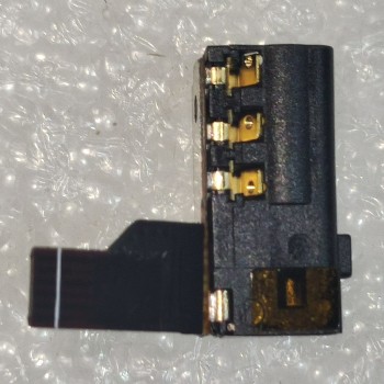New Earphone FPC 5F78C08060 Lenovo Tab4 TB X304L Headphone jack for tablet ID:54256 original