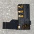 New Earphone FPC 5F78C08060 Lenovo Tab4 TB X304L Headphone jack for tablet ID:54256 original