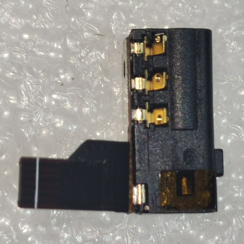 New Earphone FPC 5F78C08060 Lenovo Tab4 TB X304L Headphone jack for tablet ID:54256 original