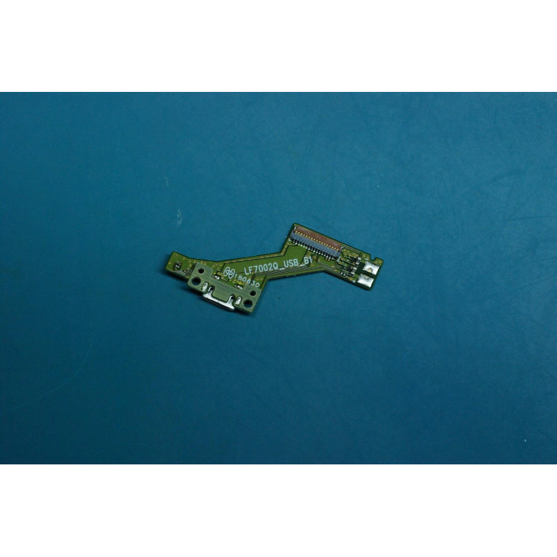 New USB Board 5P68C06121 Lenovo TAB3 7 Plus Tablet TB 7703F Tablet Charging Dc Jack ID:54268 original