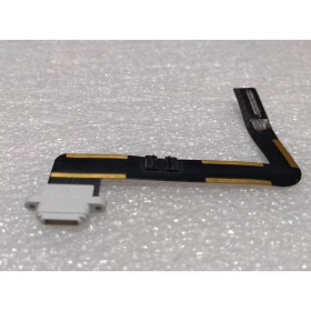 Used 821 1716 AApple iPad Air A1474 Tablet Charging Dc Jack Lightning colore:white ID:40327