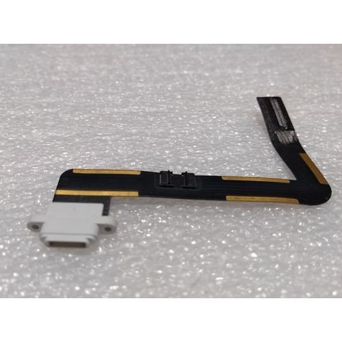 Used 821 1716 A Apple iPad Air A1474 Tablet Charging Dc Jack Lightning Color:white ID:40327