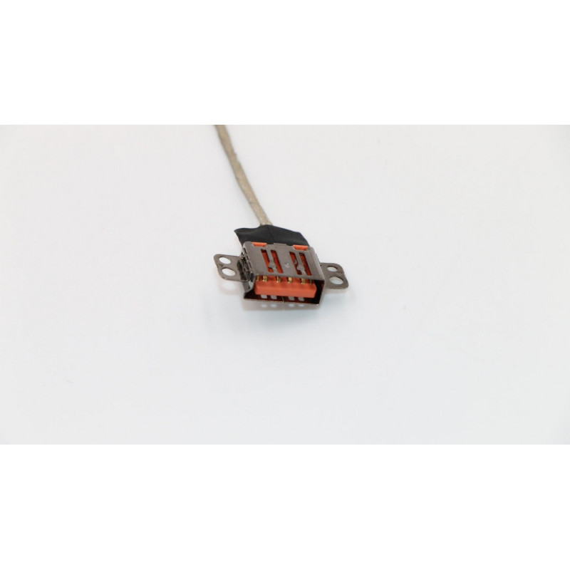 New DC IN CABLE L 5C10K37804 Lenovo Miix 700 12ISK Tablet (ideapad) Type 80QL Charging Jack ID:54370 original