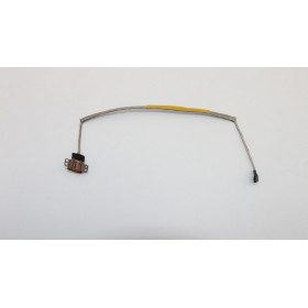 New DC IN CABLE L 5C10K37804 Lenovo Miix 700 12ISK Tablet (ideapad) Type 80QL Charging Jack ID:54370 original