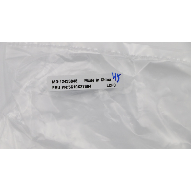 разъём зарядки DC-IN CABLE L 5C10K37804 Lenovo Miix 700-12ISK Tablet (ideapad) - Type 80QL ID:54370 - оригинал