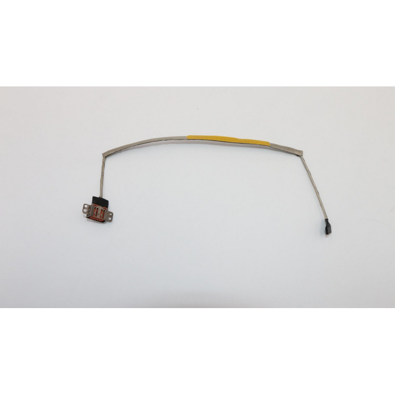 разъём зарядки DC-IN CABLE L 5C10K37804 Lenovo Miix 700-12ISK Tablet (ideapad) - Type 80QL ID:54370 - оригинал