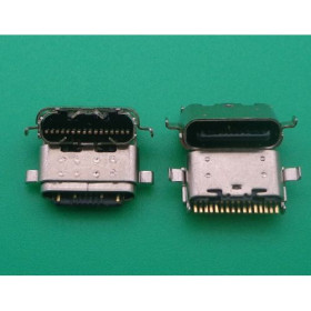 Разъем питания для планшета ZA44 Lenovo TAB P10 TB-X705F Type C ID:36644 Разъем питания для планшета ZA44 Lenovo TAB P10 TB-X705F Type C ID:36644