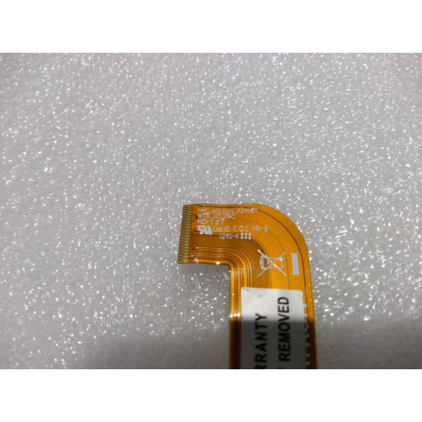 Used WT3_IO_FPC REV:1.07 Acer Iconia W510 Tablet Charging Dc Jack ID:41594