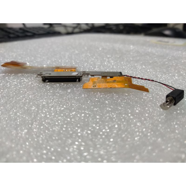 Used WT3_IO_FPC REV:1.07 Acer Iconia W510 Tablet Charging Dc Jack ID:41594