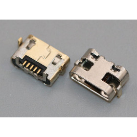 Разъем питания для планшета ZA0R Lenovo tb3-710f Micro USB ID:17691 Разъем питания для планшета ZA0R Lenovo tb3-710f Micro USB ID:17691