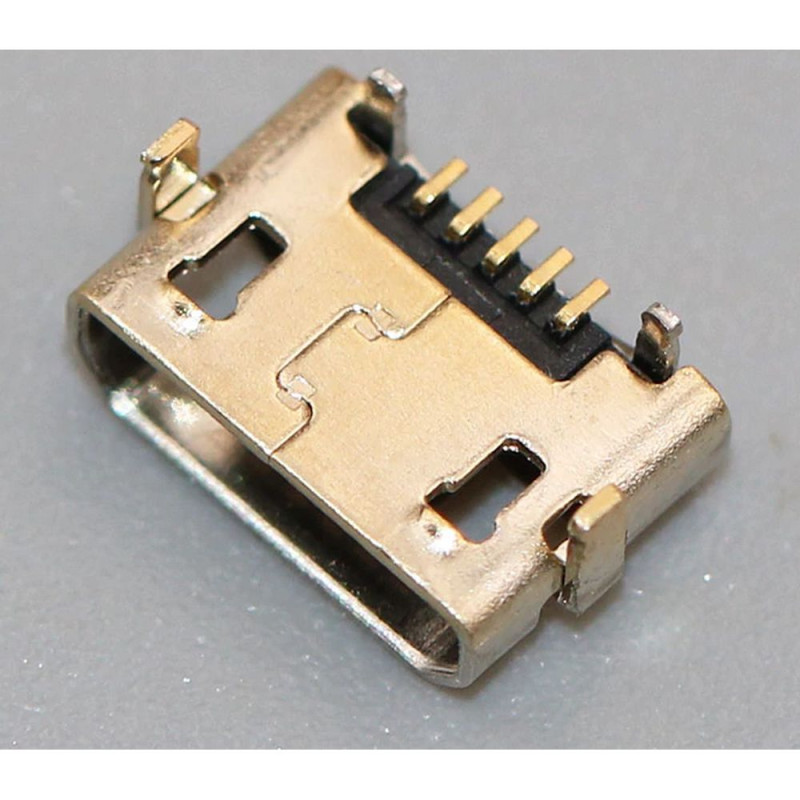 New ZA0R Lenovo tb3 710f Tablet Charging Dc Jack Micro USB ID:17691
