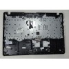 מקלדת למחשב נייד Acer TravelMate P2 TMP215-52-50PR , עברית, אנגלית צבע:שחור מקורי - משומש, מקלדת תקינה, פאלמרסט שבור