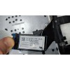 מקלדת למחשב נייד Acer TravelMate P2 TMP215-52-50PR , עברית, אנגלית צבע:שחור מקורי - משומש, מקלדת תקינה, פאלמרסט שבור