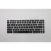 Клавиатура для Ноутбука HEB-T5G1B-CCY-BlackKey-BLKBD 5N20H03049 Lenovo 500-14ACZ Laptop (ideapad) - Type 80K3 US , Иврит, Английский цвет:чёрный, серебристый - оригинал