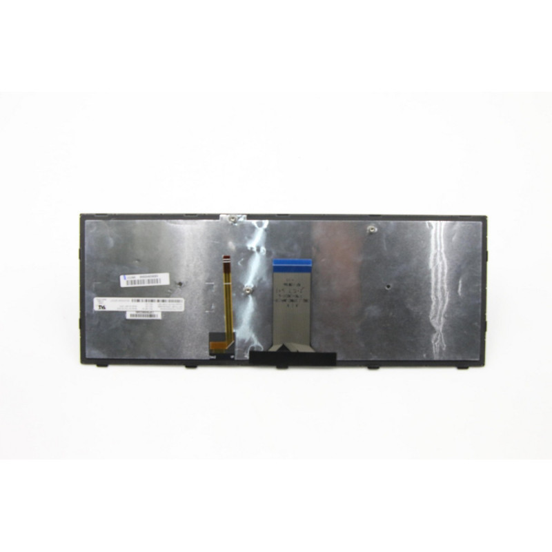 Клавиатура для Ноутбука HEB-T5G1B-CCY-BlackKey-BLKBD 5N20H03049 Lenovo 500-14ACZ Laptop (ideapad) - Type 80K3 US , Иврит, Английский цвет:чёрный, серебристый - оригинал