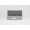 Клавиатура для Ноутбука 5CB0P23687 Lenovo 120S-11IAP Winbook (ideapad) - Type 81A4 , Иврит, Английский цвет:серый - оригинал