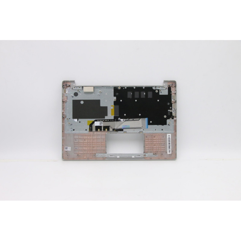 Клавиатура для Ноутбука 5CB0P23687 Lenovo 120S-11IAP Winbook (ideapad) - Type 81A4 , Иврит, Английский цвет:серый - оригинал