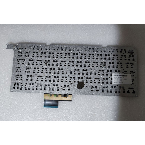 New Dell Dell Vostro 5480 Laptop Keyboard Hebrew English A copy of an original