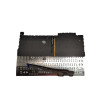 Клавиатура для Ноутбука Asus TUF Gaming F15 FX506HM KEYBOARD Asus TUF Gaming F15 FX506HM цвет:чёрный - Копия оригинала
