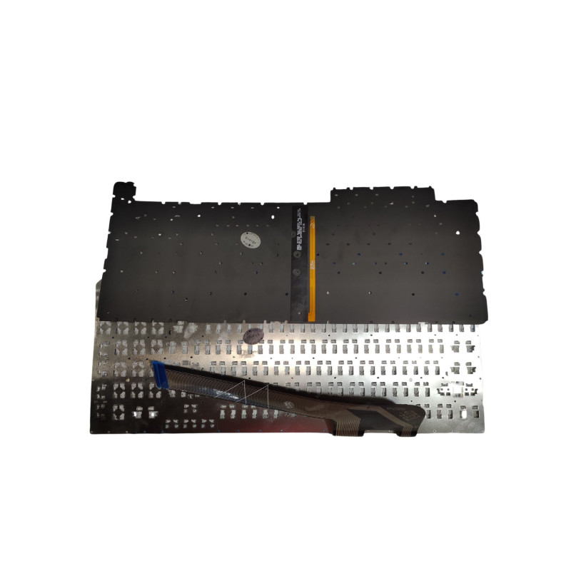 Клавиатура для Ноутбука Asus TUF Gaming F15 FX506HM KEYBOARD Asus TUF Gaming F15 FX506HM цвет:чёрный - Копия оригинала