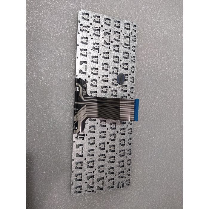 New HP Notebook 14 cf0003nj Replacement Laptop Keyboard US Hebrew English colore:black