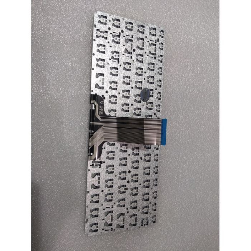 New HP HP Notebook 14 cf0003nj Replacement Laptop Keyboard US Hebrew English colore:black