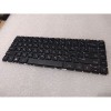 New HP Notebook 14 cf0003nj Replacement Laptop Keyboard US Hebrew English colore:black