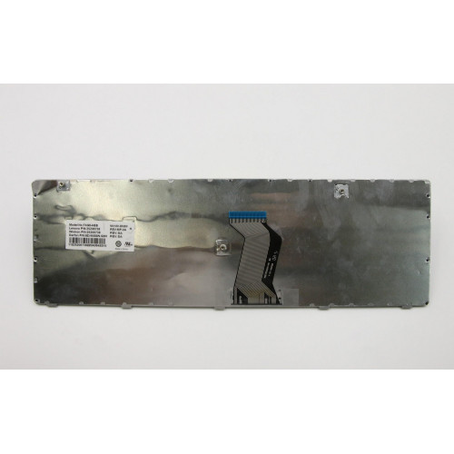 New DFT4G8HEB101BlkKeyBlkFKBD(win8) 25206738 Lenovo G510 Laptop (Lenovo) Type 80A8 Laptop Keyboard US Hebrew English colore:black original