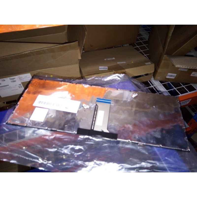 Клавиатура для Ноутбука HEB-T5G1-Liteon-BlackeyBlackFrame-KBD 25215209 Flex 2-14 Laptop (Lenovo) - Type 80FJ US , Иврит, Английский цвет:черный - оригинал