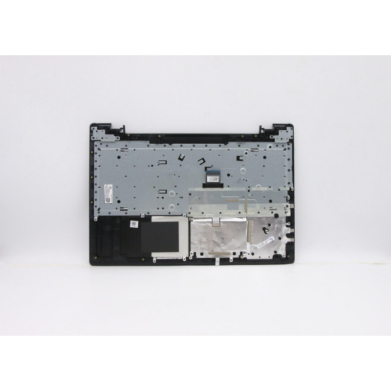 מקלדת למחשב נייד ASML80T7 US_HBWKB TEXBLK 5CB0L46231 11359635 Lenovo 110-15IBR Laptop (ideapad) - Type 80T7 , עברית, אנגלית צבע:שחור מקורי - חדש