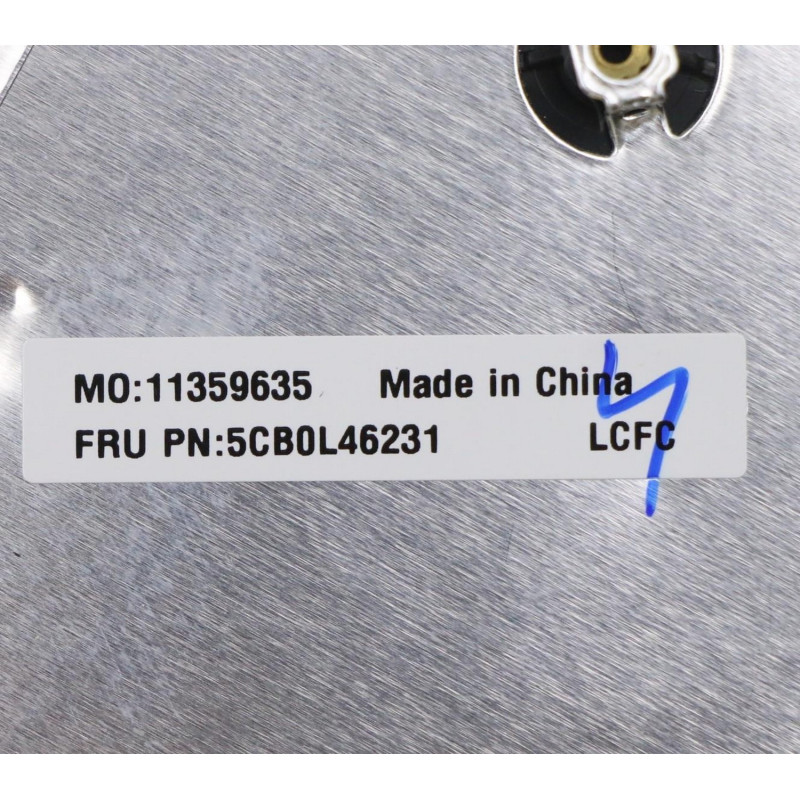 מקלדת למחשב נייד ASML80T7 US_HBWKB TEXBLK 5CB0L46231 11359635 Lenovo 110-15IBR Laptop (ideapad) - Type 80T7 , עברית, אנגלית צבע:שחור מקורי - חדש