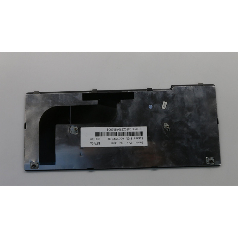 Клавиатура для Ноутбука JMEST1VHEB83BlackKeyBowlBlackFKBD 25210850 Lenovo S210 Laptop (ideapad) - Type 80AN US , Иврит, Английский цвет:чёрный - оригинал