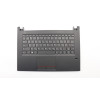 Клавиатура Ноутбука, Включая Touchpad и Топкейс 5CB0M31656 1KAFZZV003D V510-14IKB Laptop (Lenovo) - Type 80WR , Иврит, Английский цвет:чёрный - оригинал