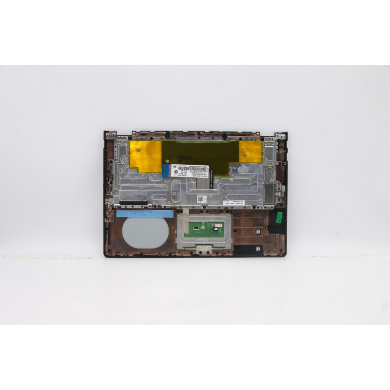 מקלדת למחשב נייד Vienna Upper Case SV W/KB-HB 90204965 Yoga 2 11 Laptop (Lenovo) - Type 80CX US , עברית, אנגלית צבע:כסוף מקורי - חדש