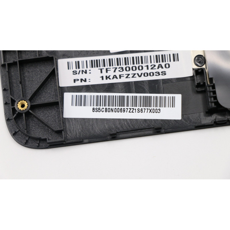Клавиатура Ноутбука, Включая Touchpad и Топкейс 5CB0N00697 1KAFZZV003S N23 Chromebook (Lenovo) - Type 80YS , Иврит, Английский цвет:чёрный - оригинал