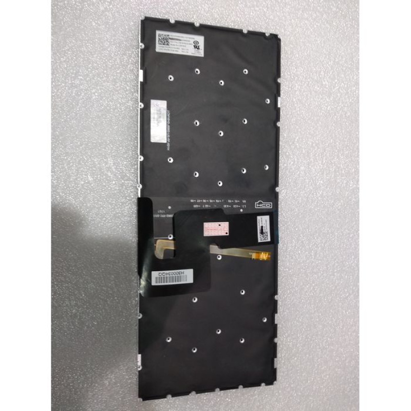 Клавиатура для Ноутбука LCM16H5 LCM16H53USJ6862 REV.:0A PK131YN1B00 REV.:0A Lenovo IDEAPAD 320S-14IKB US , Иврит, Английский