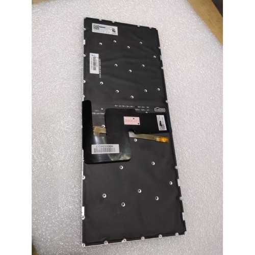 Клавиатура для Ноутбука LCM16H5 LCM16H53USJ6862 REV.:0A PK131YN1B00 REV.:0A Lenovo IDEAPAD 320S-14IKB US , Иврит, Английский
