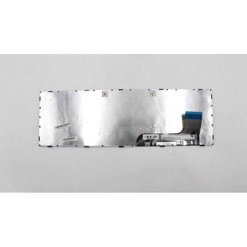 Клавиатура для Ноутбука 5N20J30767 LCM15B73A0-989 Lenovo 100-15IBY Laptop (ideapad) - Type 80MJ , Арабский, Английский цвет:чёрный - оригинал