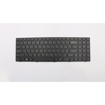 Клавиатура для Ноутбука 5N20J30767 LCM15B73A0-989 Lenovo 100-15IBY Laptop (ideapad) - Type 80MJ , Арабский, Английский цвет:чёрный - оригинал