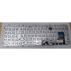 Клавиатура для Ноутбука LENOVO IDEAPAD 100-15IBD US , Иврит, Английский цвет:чёрный