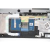 Клавиатура для Ноутбука 5CB0L59413 V310-14IKB Laptop (Lenovo) - Type 80T2 , Иврит, Английский цвет:чёрный, Уценка - оригинал - оригинал